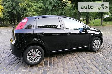 Хетчбек Fiat Punto 2008 в Києві