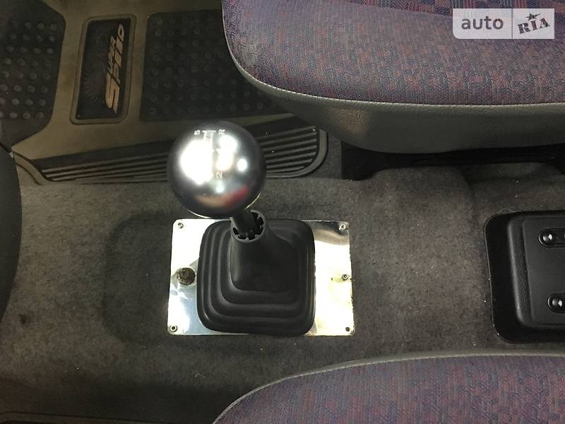 Хетчбек Fiat Punto 1996 в Одесі