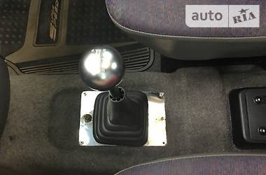 Хэтчбек Fiat Punto 1996 в 