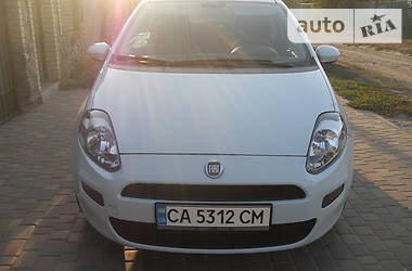 Хэтчбек Fiat Punto 2015 в Золотоноше