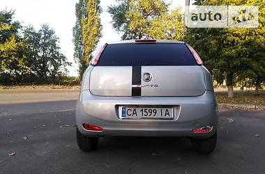 Хэтчбек Fiat Punto 2012 в Умани