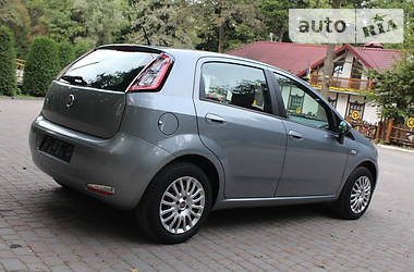 Хэтчбек Fiat Punto 2012 в Трускавце