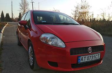 Хетчбек Fiat Punto 2008 в Городенці