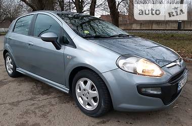 Хэтчбек Fiat Punto 2010 в Стрые