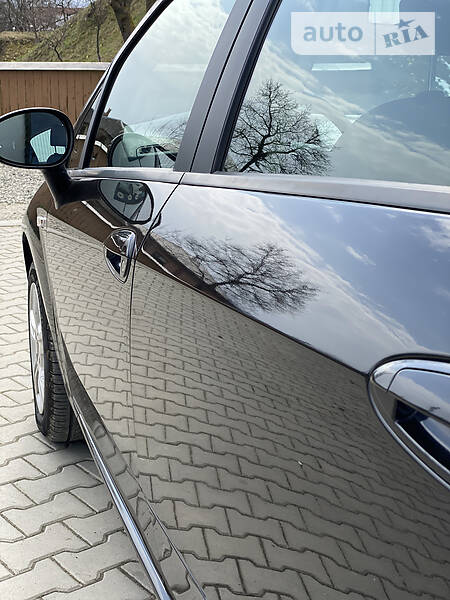 Хетчбек Fiat Punto 2008 в Івано-Франківську