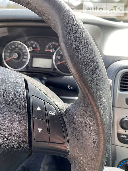 Хетчбек Fiat Punto 2008 в Івано-Франківську