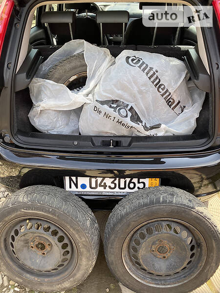 Хетчбек Fiat Punto 2008 в Івано-Франківську