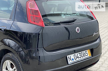 Хетчбек Fiat Punto 2008 в 