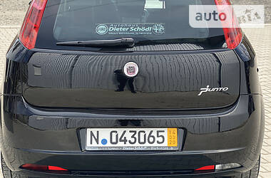 Хетчбек Fiat Punto 2008 в 