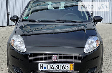 Хетчбек Fiat Punto 2008 в 