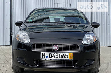 Хетчбек Fiat Punto 2008 в 