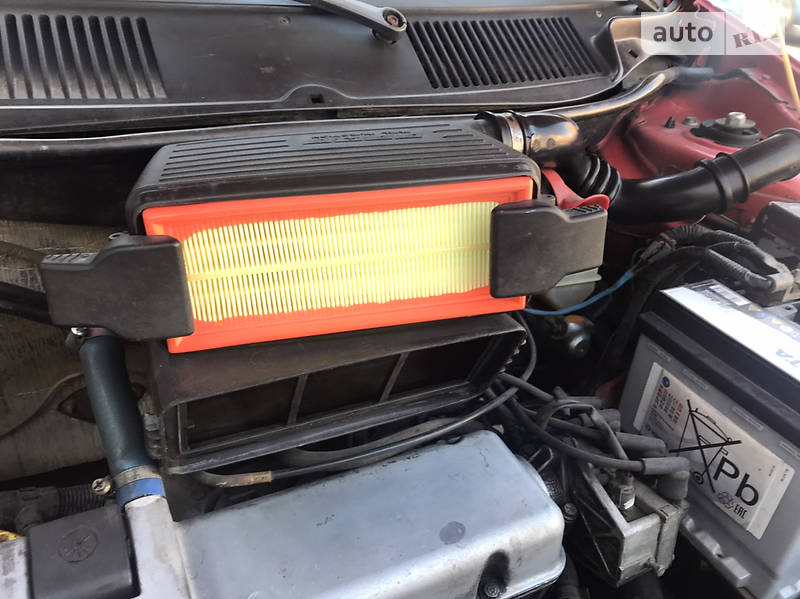 Хетчбек Fiat Punto 1996 в Одесі