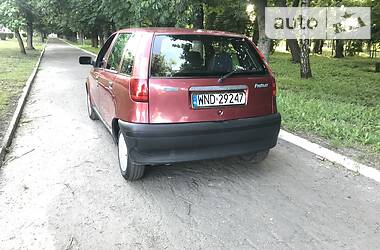 Хэтчбек Fiat Punto 1999 в Каменском