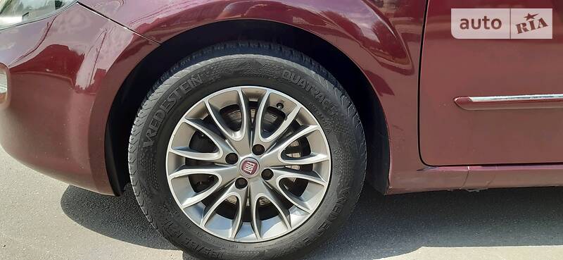 Хетчбек Fiat Punto 2012 в Шептицькому