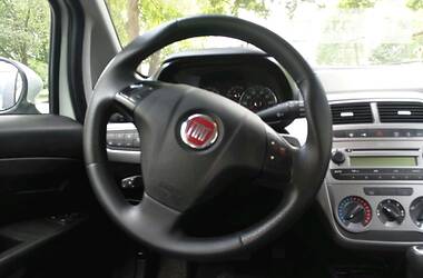 Хетчбек Fiat Punto 2012 в Луцьку