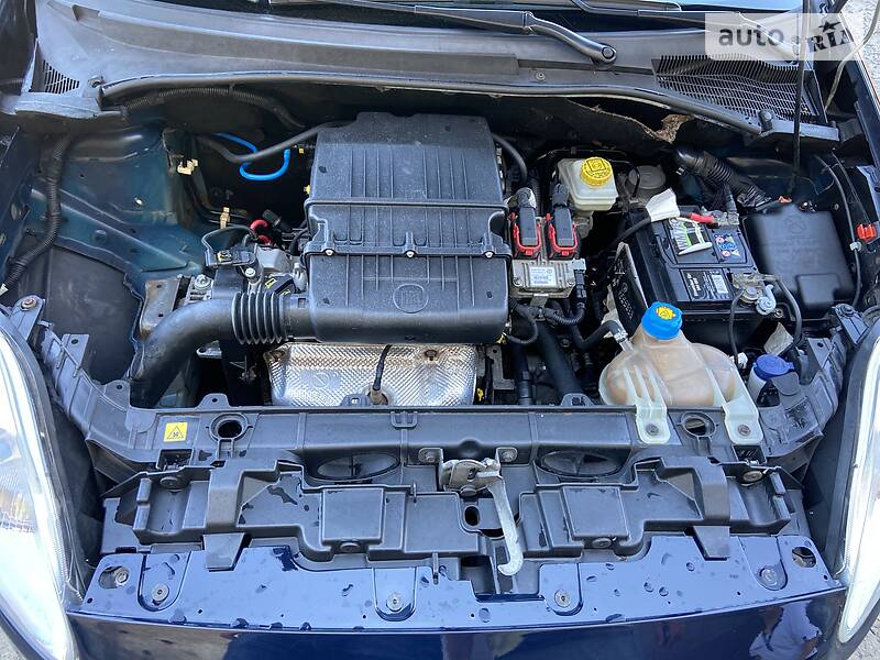 Хетчбек Fiat Punto 2009 в Рівному