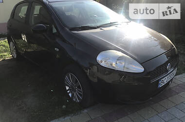 Хетчбек Fiat Punto 2008 в Бродах