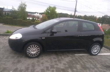 Хэтчбек Fiat Punto 2008 в Черновцах