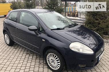 Хэтчбек Fiat Punto 2006 в Виннице