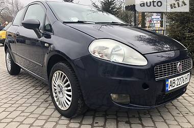 Хэтчбек Fiat Punto 2006 в Виннице