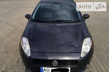 Хетчбек Fiat Punto 2010 в Мукачевому