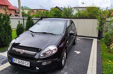 Хетчбек Fiat Punto 2011 в Коломиї