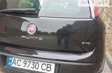 Хетчбек Fiat Punto 2011 в Луцьку