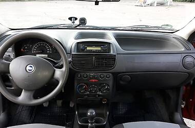 Хэтчбек Fiat Punto 2005 в Житомире