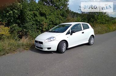 Хетчбек Fiat Punto 2010 в Старокостянтинові