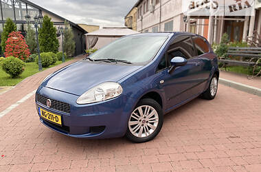 Хэтчбек Fiat Punto 2008 в Трускавце