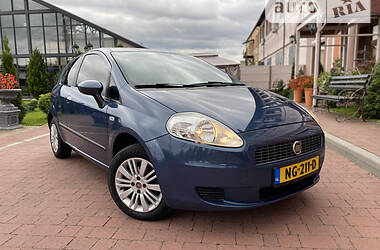 Хэтчбек Fiat Punto 2008 в Трускавце