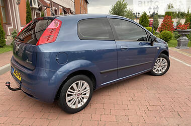 Хэтчбек Fiat Punto 2008 в Трускавце