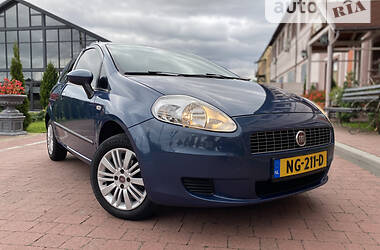 Хэтчбек Fiat Punto 2008 в Трускавце