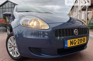 Хэтчбек Fiat Punto 2008 в Трускавце