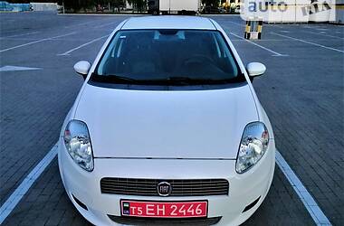 Хэтчбек Fiat Punto 2009 в Сумах