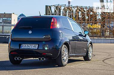 Хетчбек Fiat Punto 2008 в 