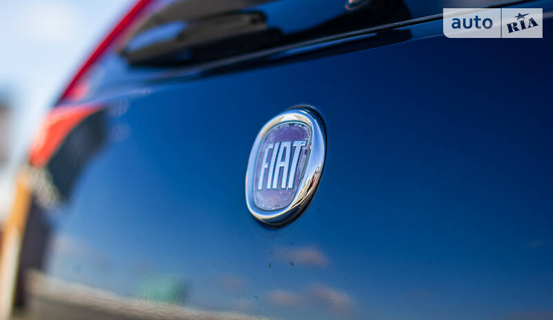 Хетчбек Fiat Punto 2008 в Києві