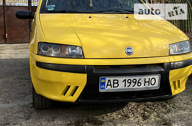 Хэтчбек Fiat Punto 2000 в Одессе