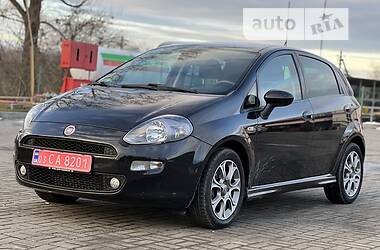 Хэтчбек Fiat Punto 2014 в 