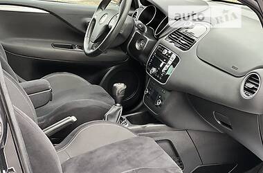 Хэтчбек Fiat Punto 2014 в 