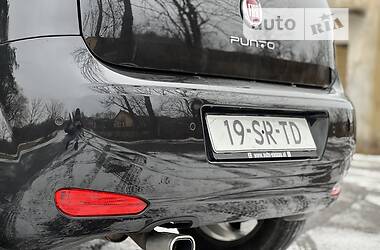 Хэтчбек Fiat Punto 2014 в 