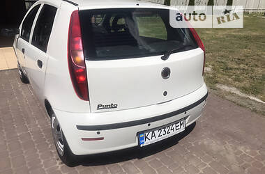 Хэтчбек Fiat Punto 2008 в Буче