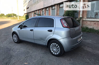 Хетчбек Fiat Punto 2006 в Збаражі
