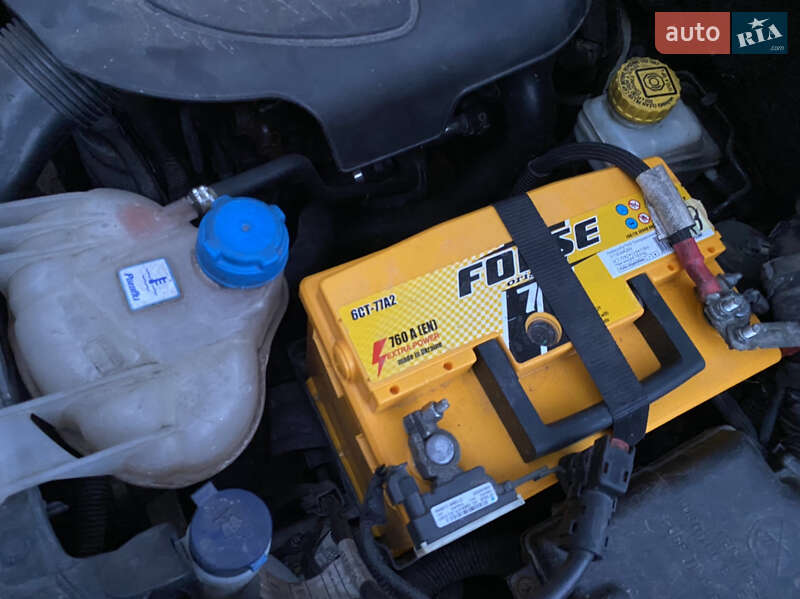 Хэтчбек Fiat Punto 2011 в Ровно