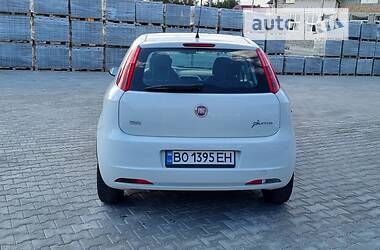 Хэтчбек Fiat Punto 2010 в Теребовле