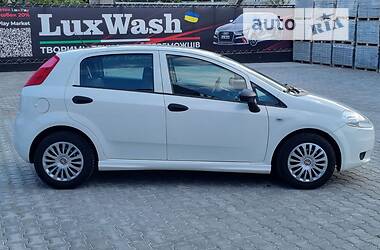 Хэтчбек Fiat Punto 2010 в Теребовле