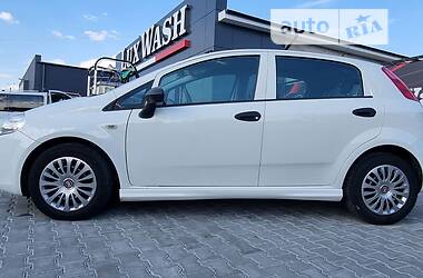 Хэтчбек Fiat Punto 2010 в Теребовле