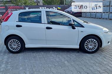 Хэтчбек Fiat Punto 2010 в Теребовле