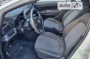 Хэтчбек Fiat Punto 2010 в Теребовле