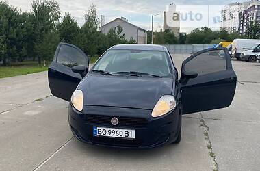 Хэтчбек Fiat Punto 2010 в Львове